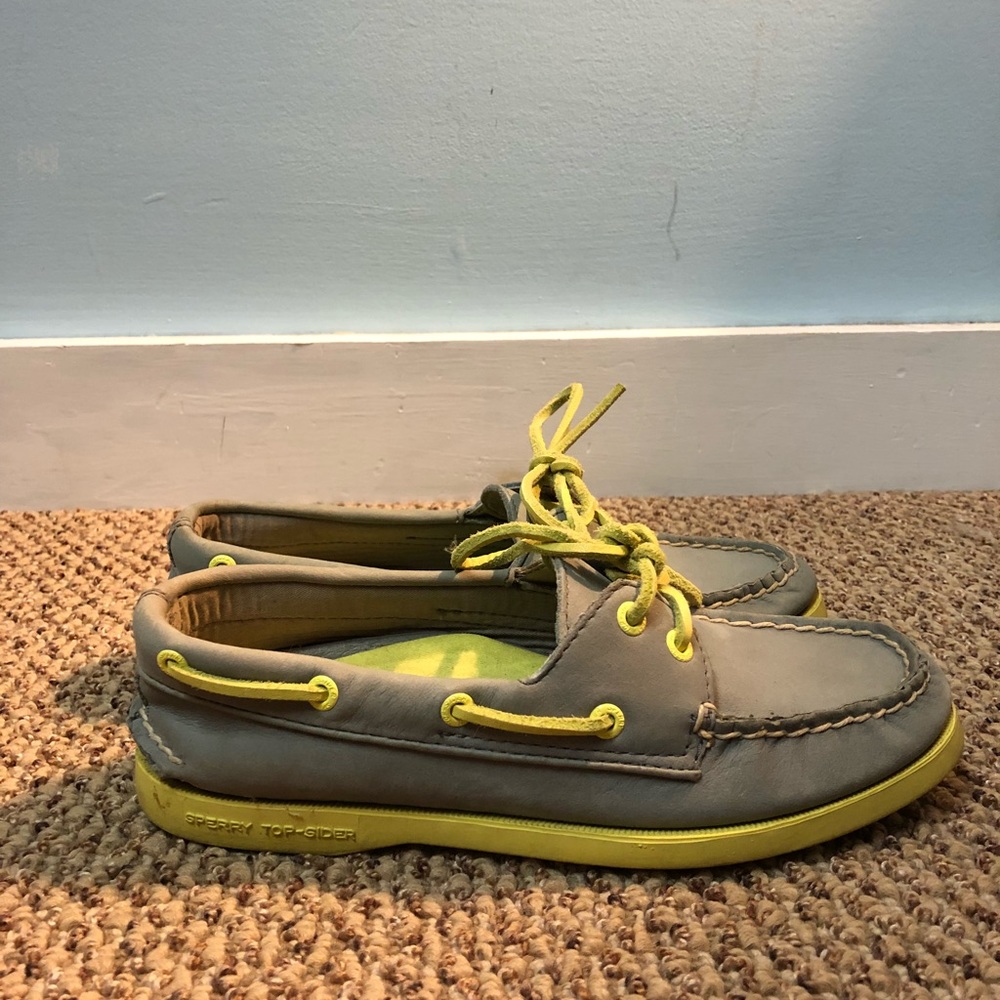 Sherry Top Sider